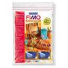 Fólie k výrobě strukturovaných povrchů z FIMO - povrch kůže * *