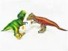 Dinosaurus plastový 2 druhy