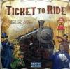 Hra Ticket to Ride