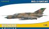 Slepovací model Eduard 1:48 stíhač MiG-21SMT * *