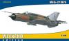 Slepovací model Eduard 1:48 stíhač MiG-21BIS * *