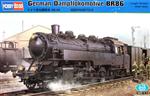 Slepovací model Hobby Boss 1:72 Německá parní lokomotiva Dampflokomotive BR86  (82914) *