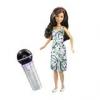 Barbie Mattel Gabriela s mikrofonem * *