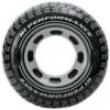 Nafukovací kruh pneu s držadly Intex 58264