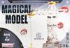 Stavebnice Magical Model - Jeřáb